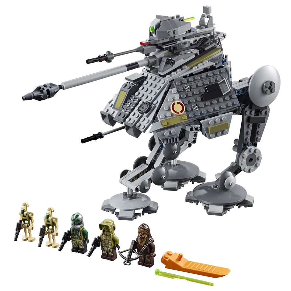 Lego Star Wars - Pack de Batalha - Snowtrooper - Ref 75320
