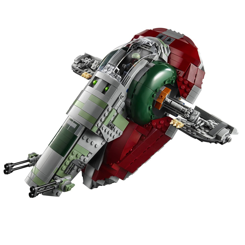 LEGO Star Wars Edi o de Aniversario Slave l de Boba Fett