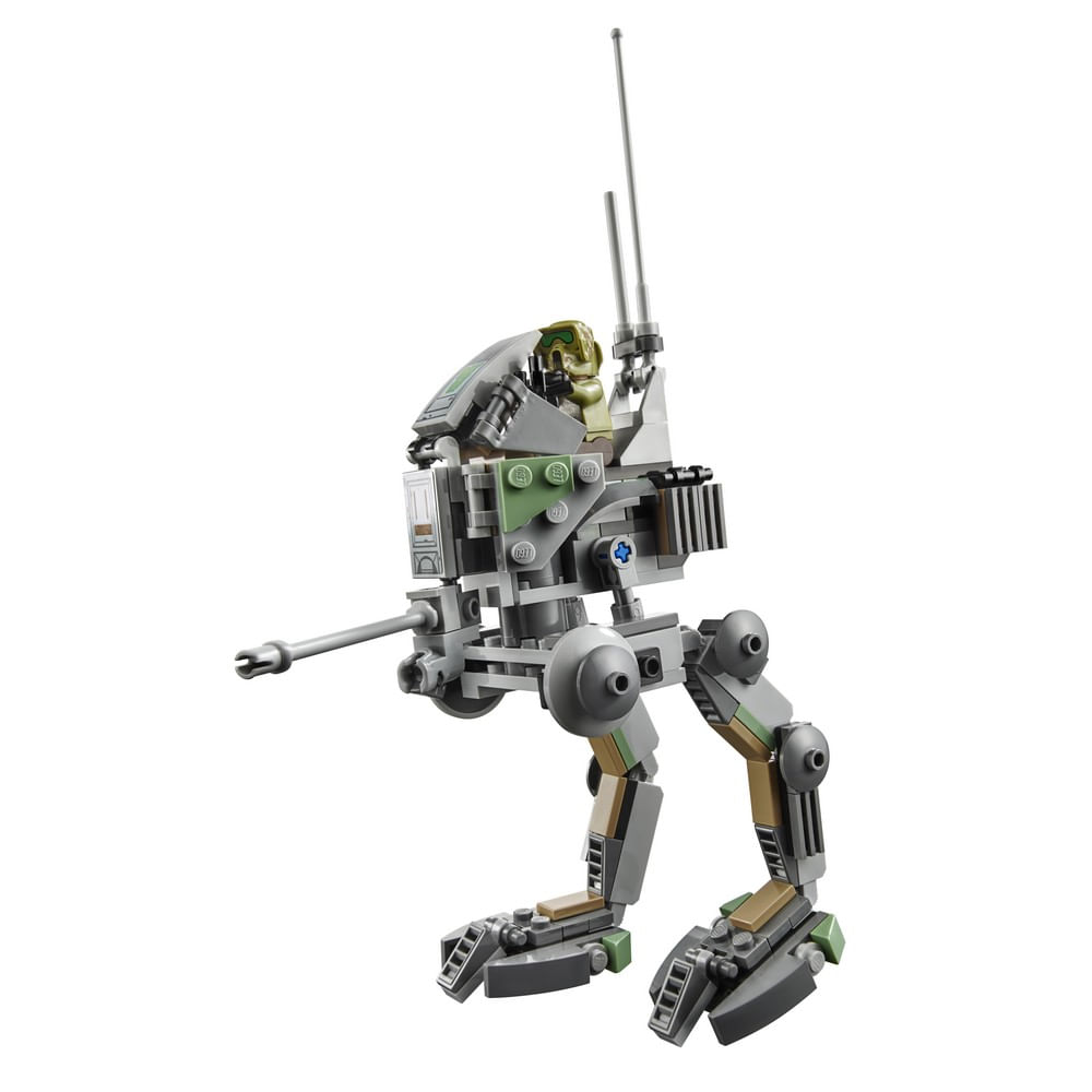 Edi o de Aniversario Clone Walker 75261 LEGO Star Wars Compre online na Loja oficial LEGO BR Loja Oficial LEGO BR