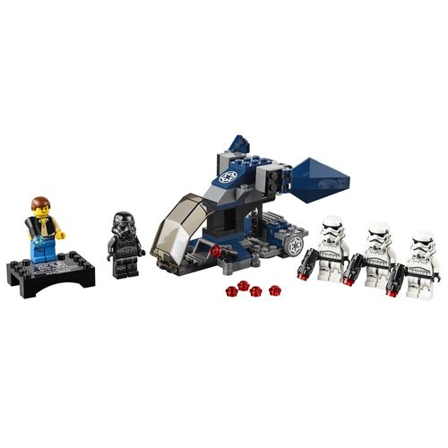 LEGO® Star Wars™ - Edição de Aniversario: Dropship Imperial
