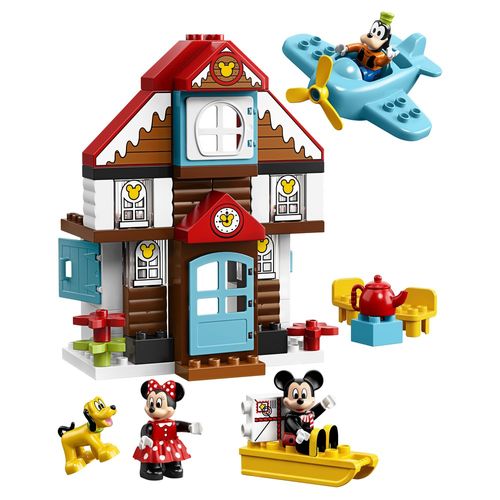 LEGO DUPLO - Casa de férias do Mickey