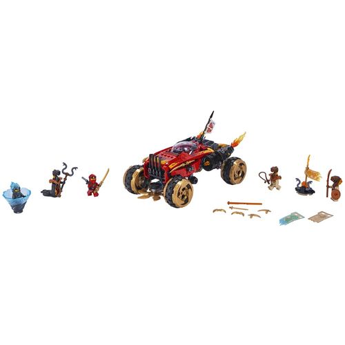 LEGO® Ninjago® - Katana 4x4