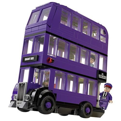 LEGO Harry Potter - Nôitibus Andante