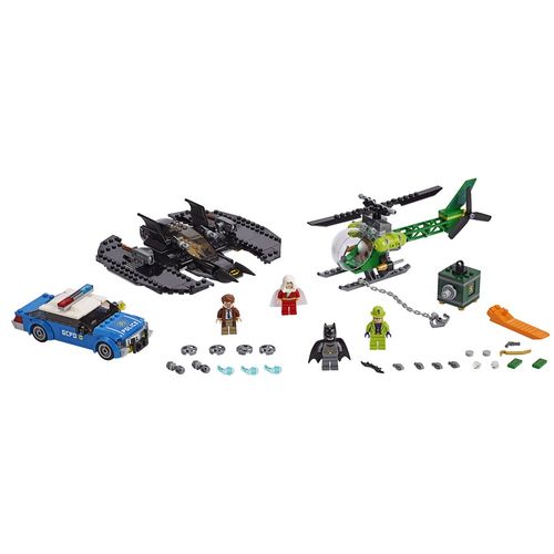 LEGO® DC - O Assalto do Charada