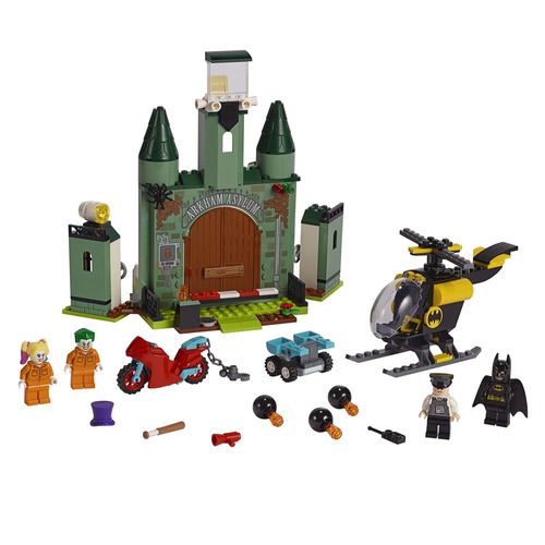 LEGO® DC - Batman: Fuga do Coringa