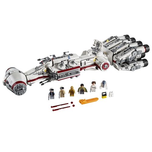 LEGO Star Wars - Tantive IV