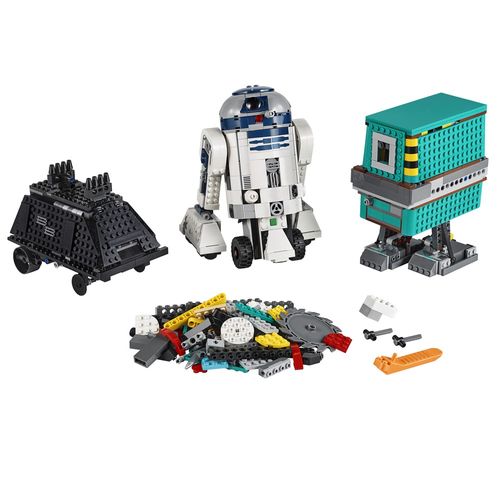 LEGO Star Wars - Comandante Droid