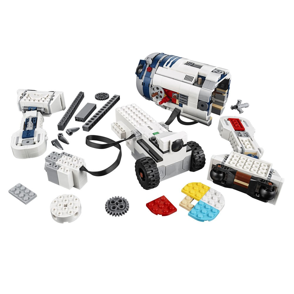 Lego star sale wars boost droid