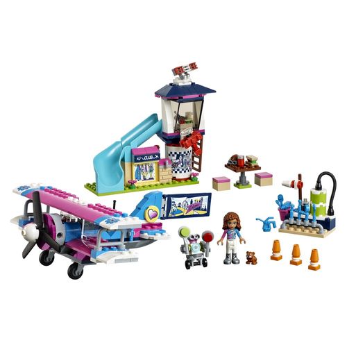 LEGO® Friends - Passeio de Avião na Cidade de Heartlake