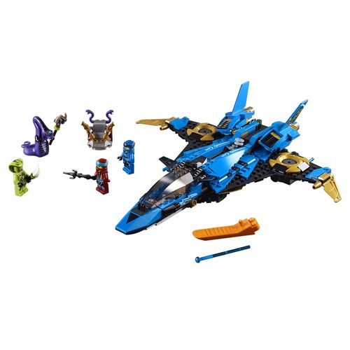 LEGO Ninjago - O Storm Fighter de Jay