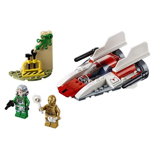 LEGO® Star Wars™ - A-Wing Starfighter