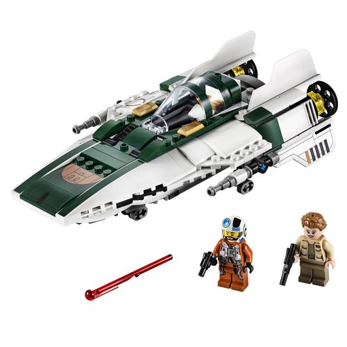 LEGO Star Wars TM - A-Wing Starfighter da Resistencia