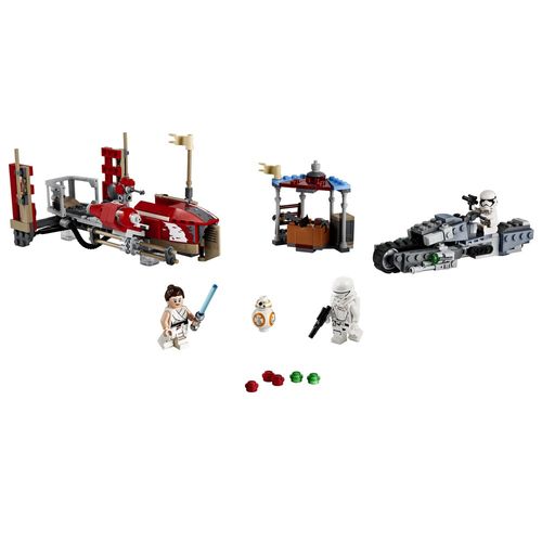 LEGO Star Wars TM - Perseguicao de Speeder de Pasaana