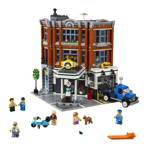 LEGO® Creator Expert - Garagem da Esquina