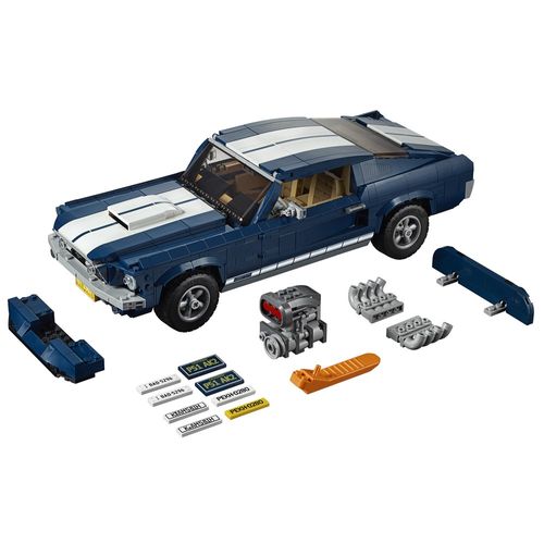 LEGO Creator Expert - Ford Mustang