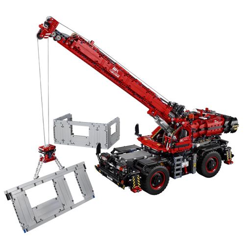 LEGO Technic - Guindaste