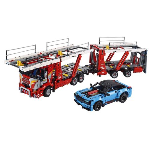 LEGO® Technic™ - Transportador de Carros