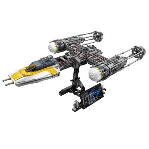 LEGO® Star Wars™ - Y-Wing Starfighter