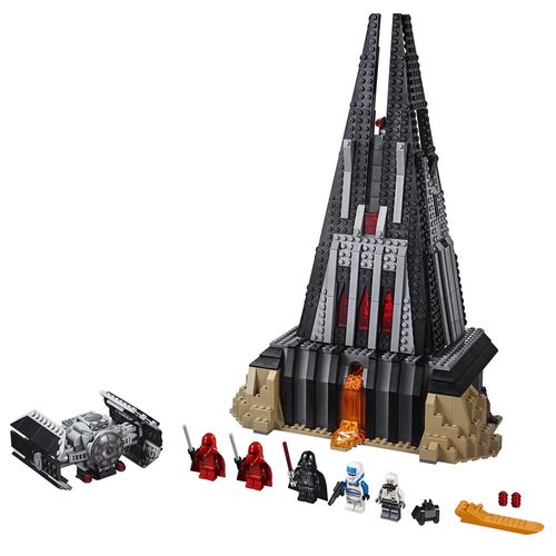 LEGO® Star Wars™ - O Castelo de Darth Vader