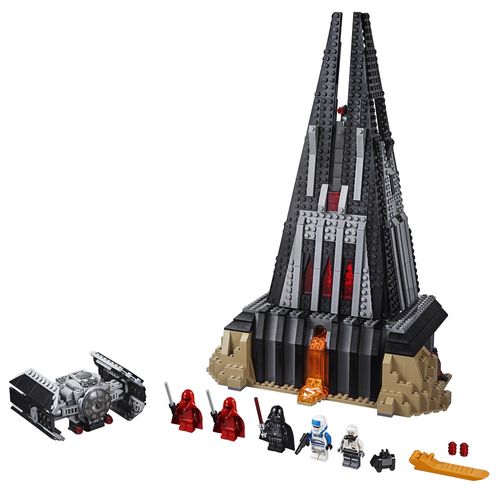 LEGO Star Wars - O Castelo de Darth Vader