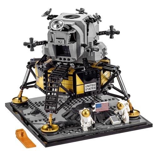 LEGO Creator Expert - NASA Apollo 11 Lunar Lander