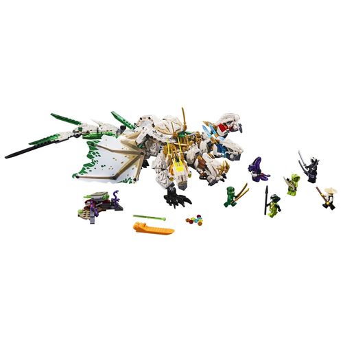 LEGO® Ninjago® - O Ultra-Dragão