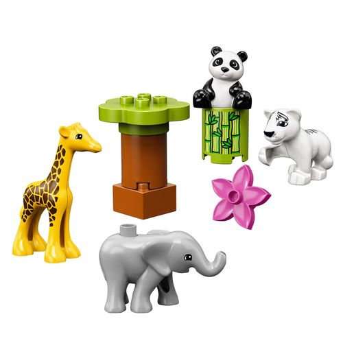 LEGO DUPLO - Animais Bebês