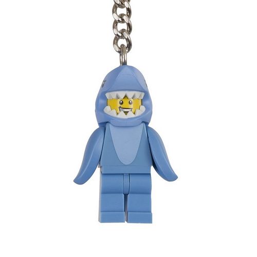 LEGO® Chaveiro - Tubarão