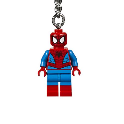 LEGO® Marvel - Chaveiro do Spider-Man