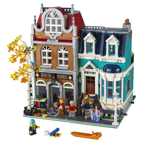 LEGO® Creator Expert - Livraria