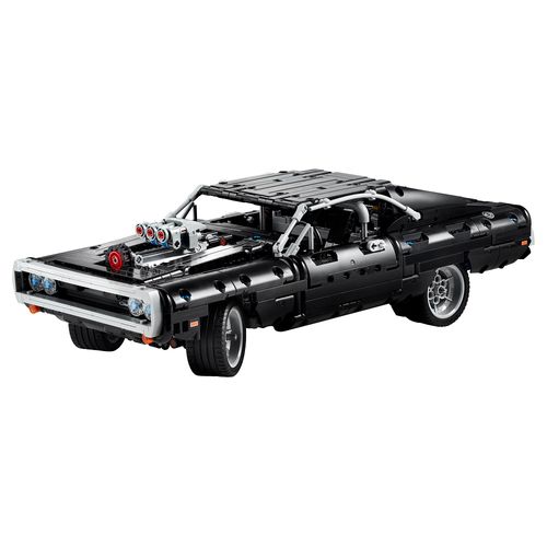 LEGO Technic - Doms Dodge Charger