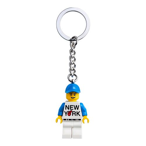 LEGO Extended Line -  New York Key Chain