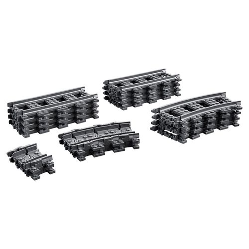 LEGO® City - Trilhos