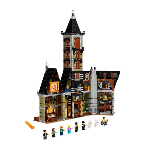 LEGO® Creator Expert - Casa Mal-Assombrada de Feira de Diversões