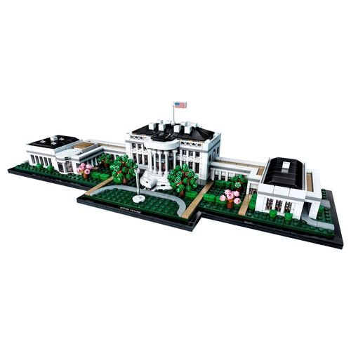 LEGO® Architecture - A Casa Branca