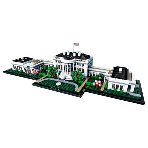 LEGO Architecture - A Casa Branca