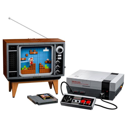 LEGO® Super Mario™ - Nintendo Entertainment System™