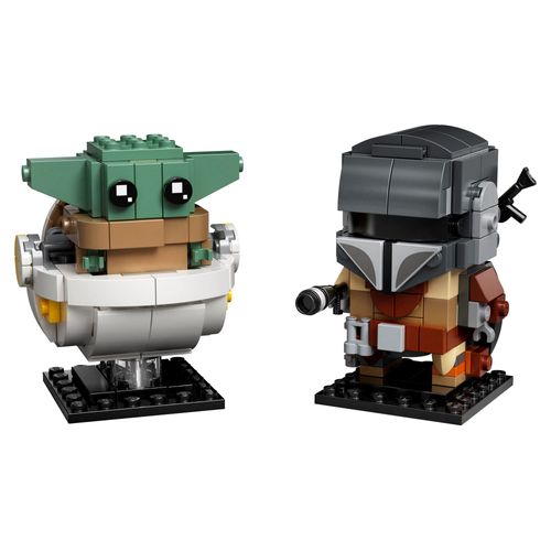 LEGO® Star Wars™ - O Mandaloriano e a Criança