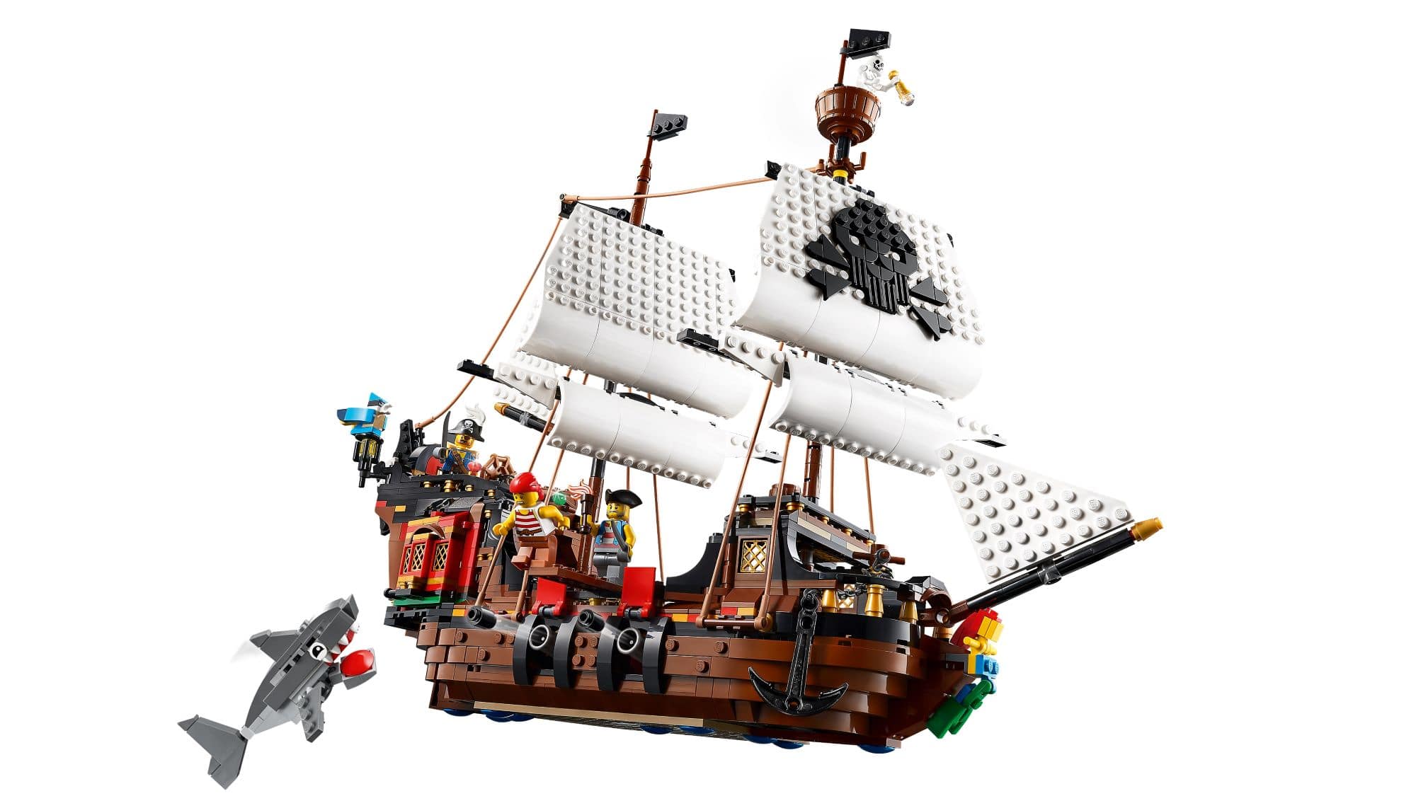 Lego cheap de barco