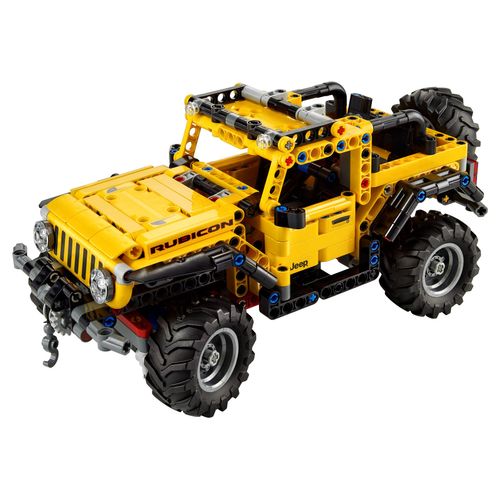 LEGO Technic - Jeep® Wrangler