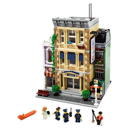 LEGO® Creator Expert - Delegacia de Polícia