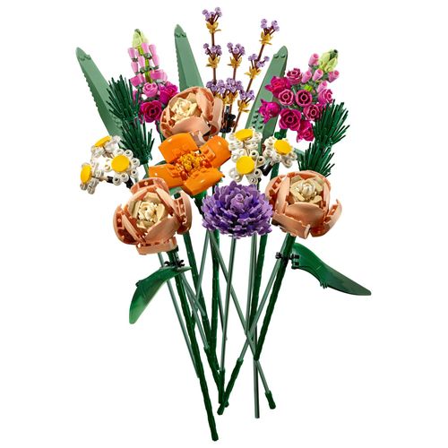 LEGO® Creator Expert - Buquê de Flores