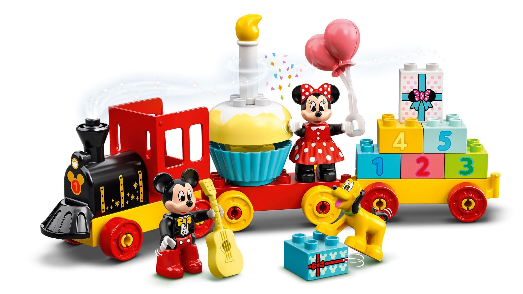 Duplo mickey mouse & friends clearance