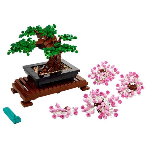 LEGO Creator Expert - Árvore Bonsai