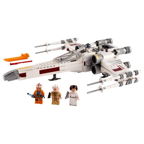 LEGO Star Wars - O X-Wing Fighter™ de Luke Skywalker