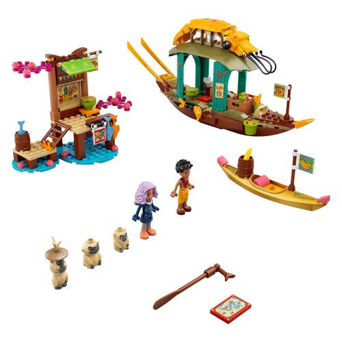 LEGO® Disney - O Barco de Boun