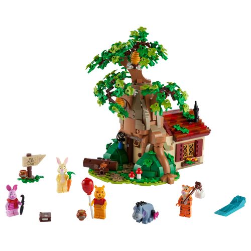 LEGO Ideas - O Ursinho Pooh