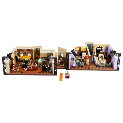 LEGO Creator Expert - Os Apartamentos de Friends