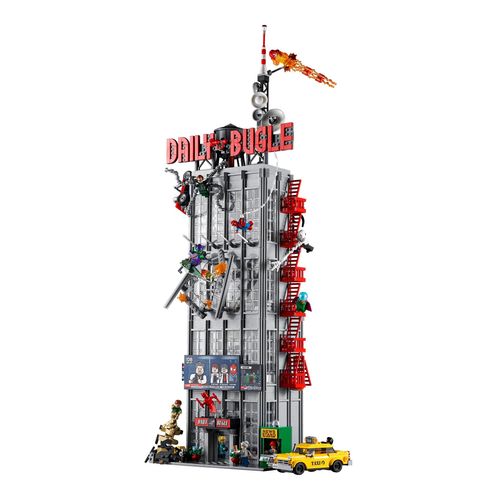 LEGO® Marvel - Daily Bugle do Homem Aranha
