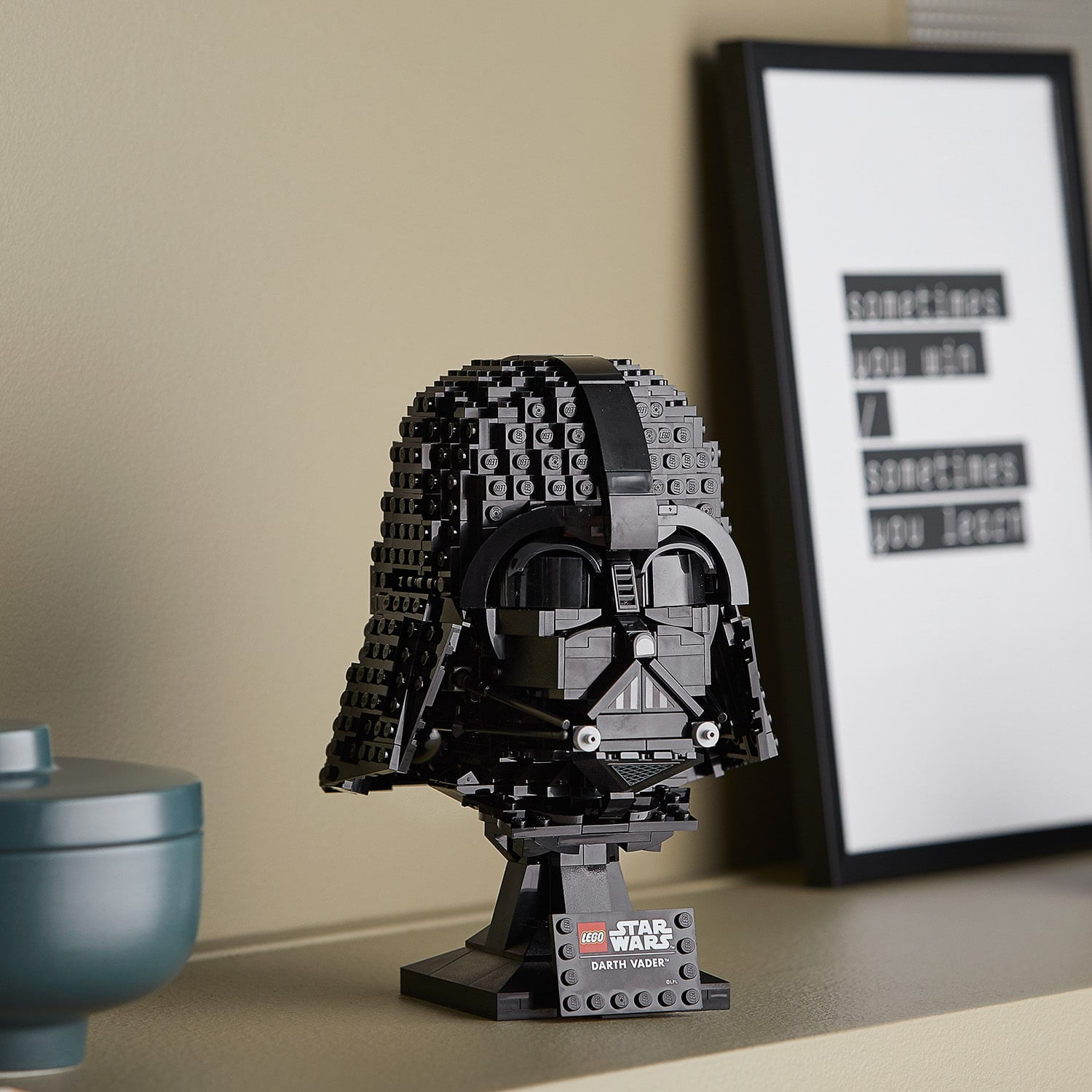 Darth vader lego sale watch